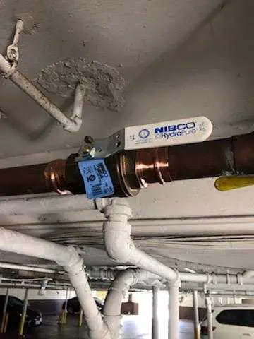 Copper pipe repair and valve work for Gas Leak Detection in Broad Top City